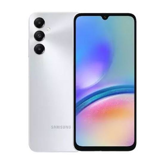 تصویر گوشی موبایل سامسونگ مدل Galaxy A05s دو سیم کارت ظرفیت 128 گیگابایت و رم 4 گیگابایت