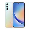 تصویر گوشی موبایل سامسونگ مدل Galaxy A34 5G دو سیم کارت ظرفیت 128 گیگابایت و رم 8 گیگابایت