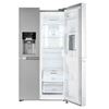 تصویر یخچال فریزر ساید بای ساید دوو مدل DS-3730MW